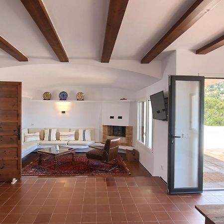 Casa Cala Nostra - Tamariu Apartment Palafrugell Ngoại thất bức ảnh