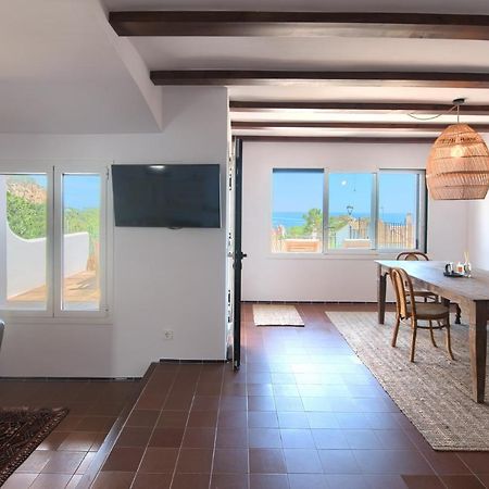 Casa Cala Nostra - Tamariu Apartment Palafrugell Ngoại thất bức ảnh
