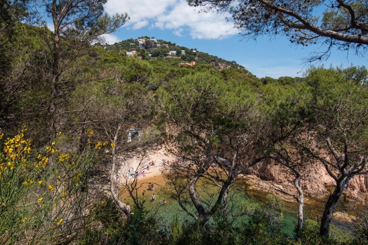 Casa Cala Nostra - Tamariu Apartment Palafrugell Ngoại thất bức ảnh