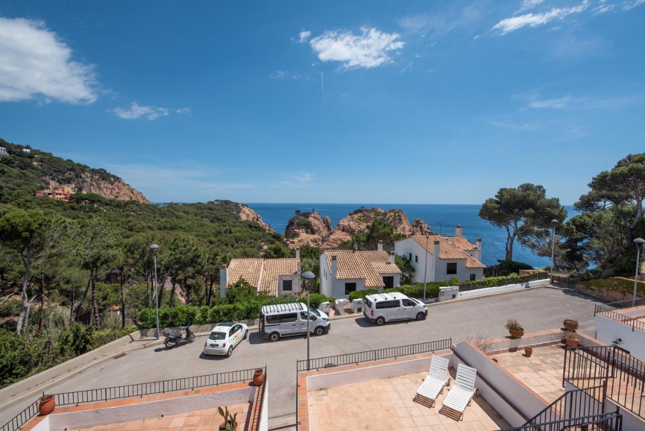 Casa Cala Nostra - Tamariu Apartment Palafrugell Ngoại thất bức ảnh