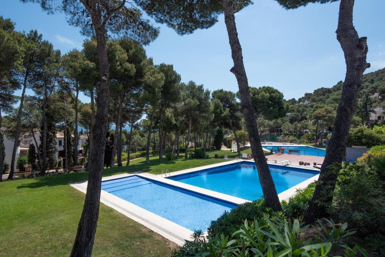 Casa Cala Nostra - Tamariu Apartment Palafrugell Ngoại thất bức ảnh