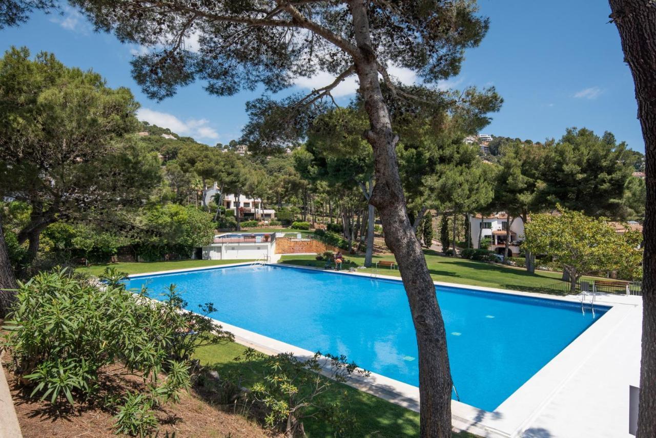 Casa Cala Nostra - Tamariu Apartment Palafrugell Ngoại thất bức ảnh