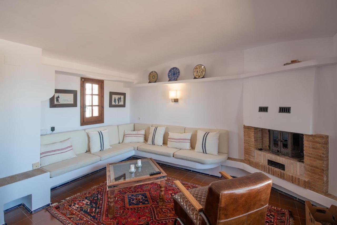 Casa Cala Nostra - Tamariu Apartment Palafrugell Ngoại thất bức ảnh
