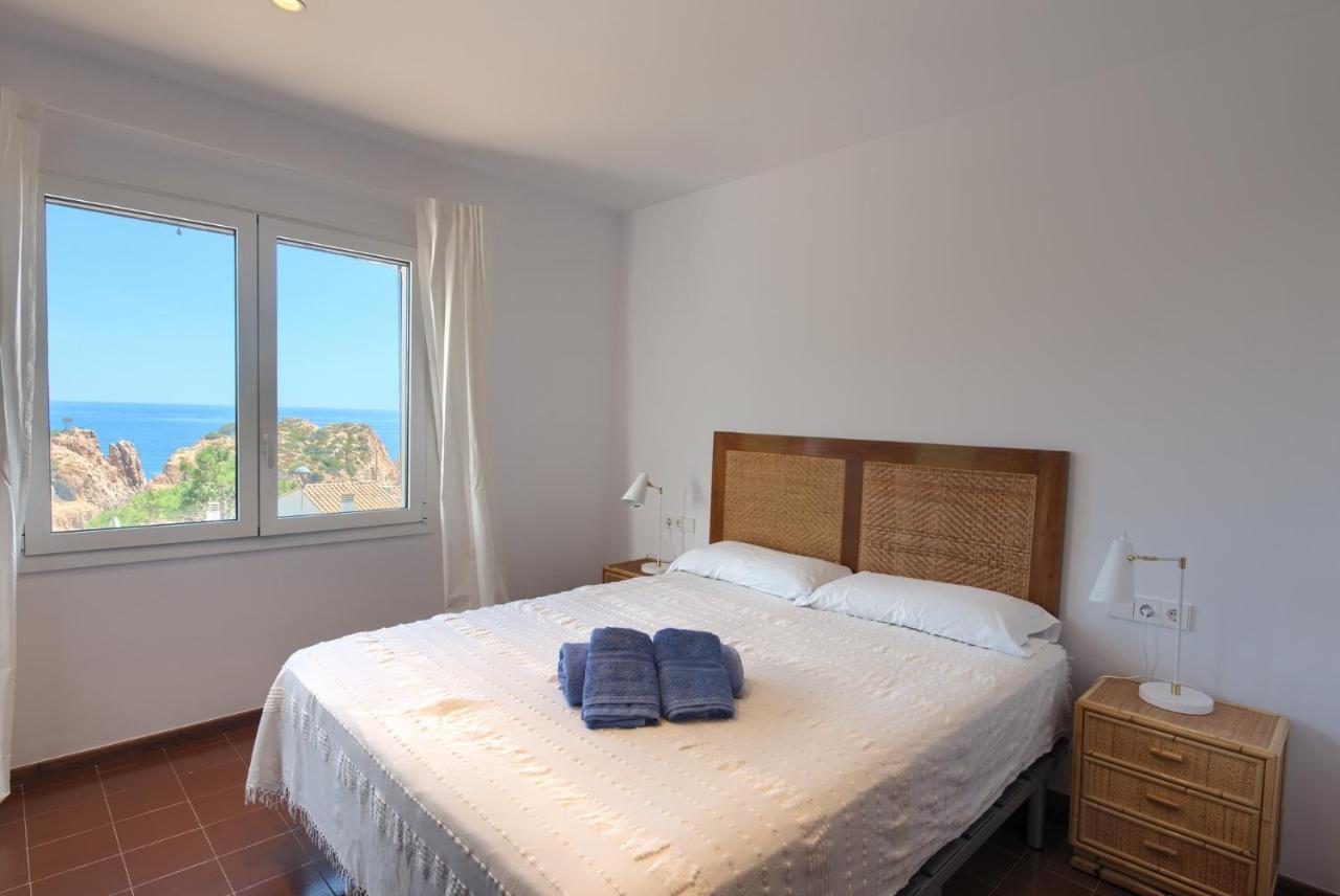 Casa Cala Nostra - Tamariu Apartment Palafrugell Ngoại thất bức ảnh