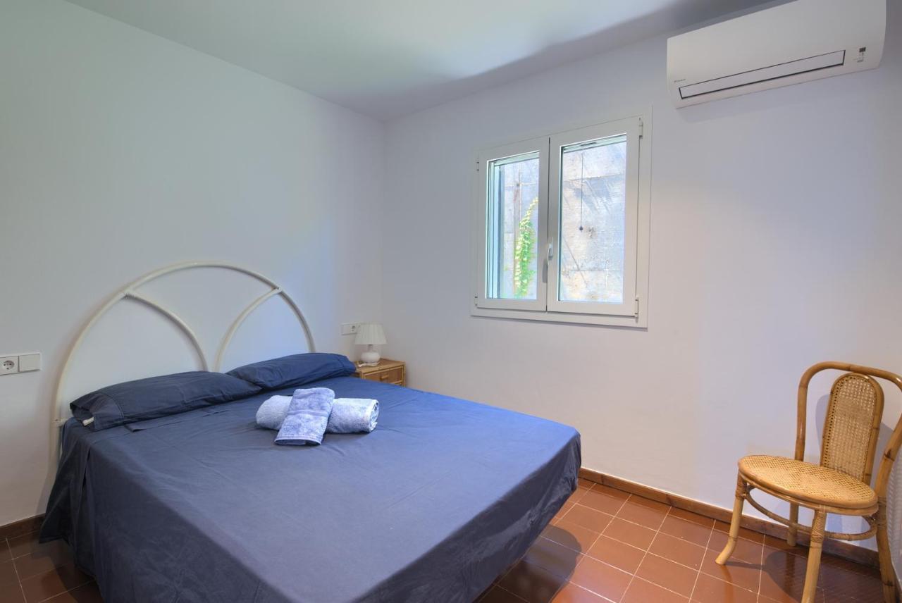 Casa Cala Nostra - Tamariu Apartment Palafrugell Ngoại thất bức ảnh