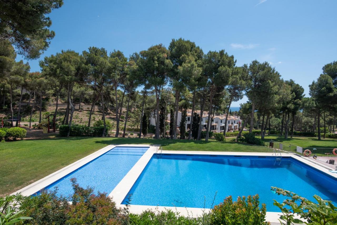 Casa Cala Nostra - Tamariu Apartment Palafrugell Ngoại thất bức ảnh