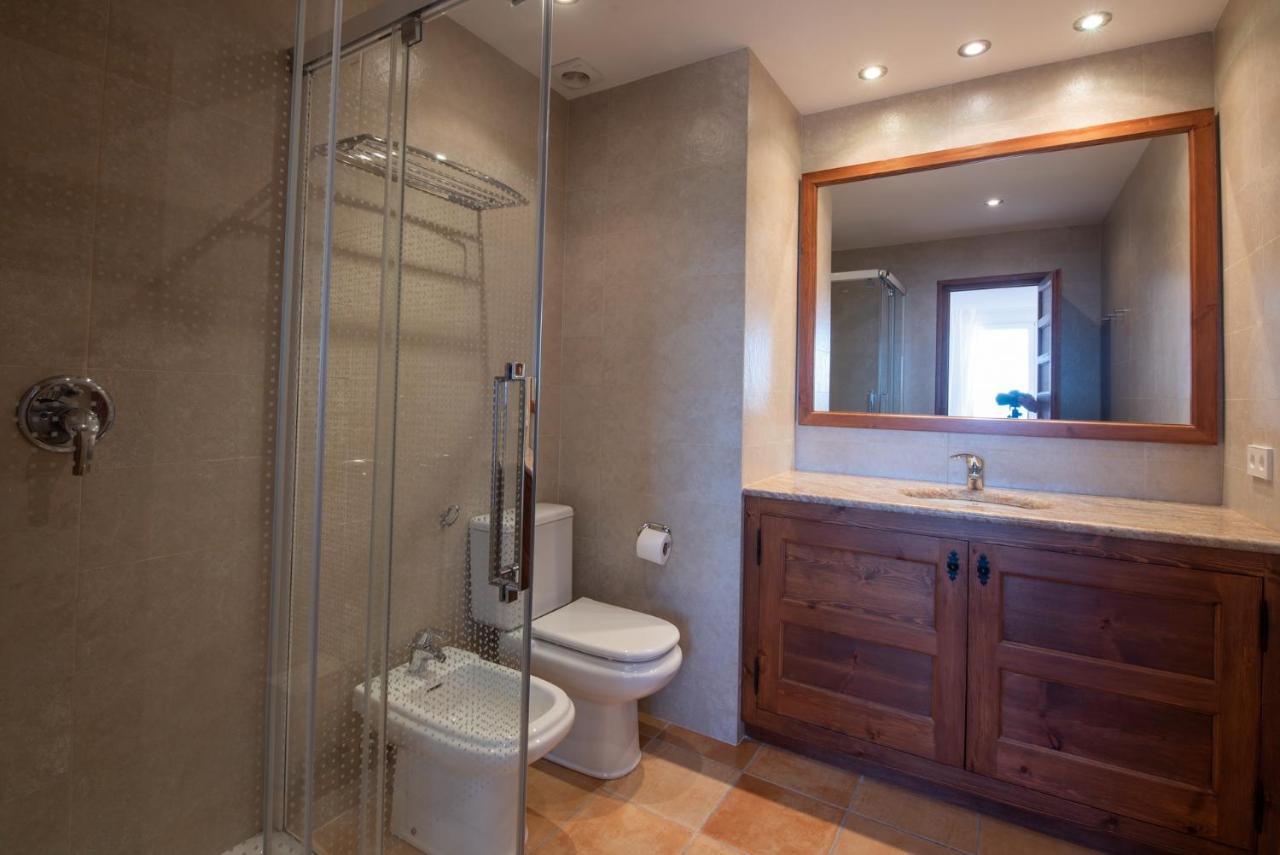 Casa Cala Nostra - Tamariu Apartment Palafrugell Ngoại thất bức ảnh