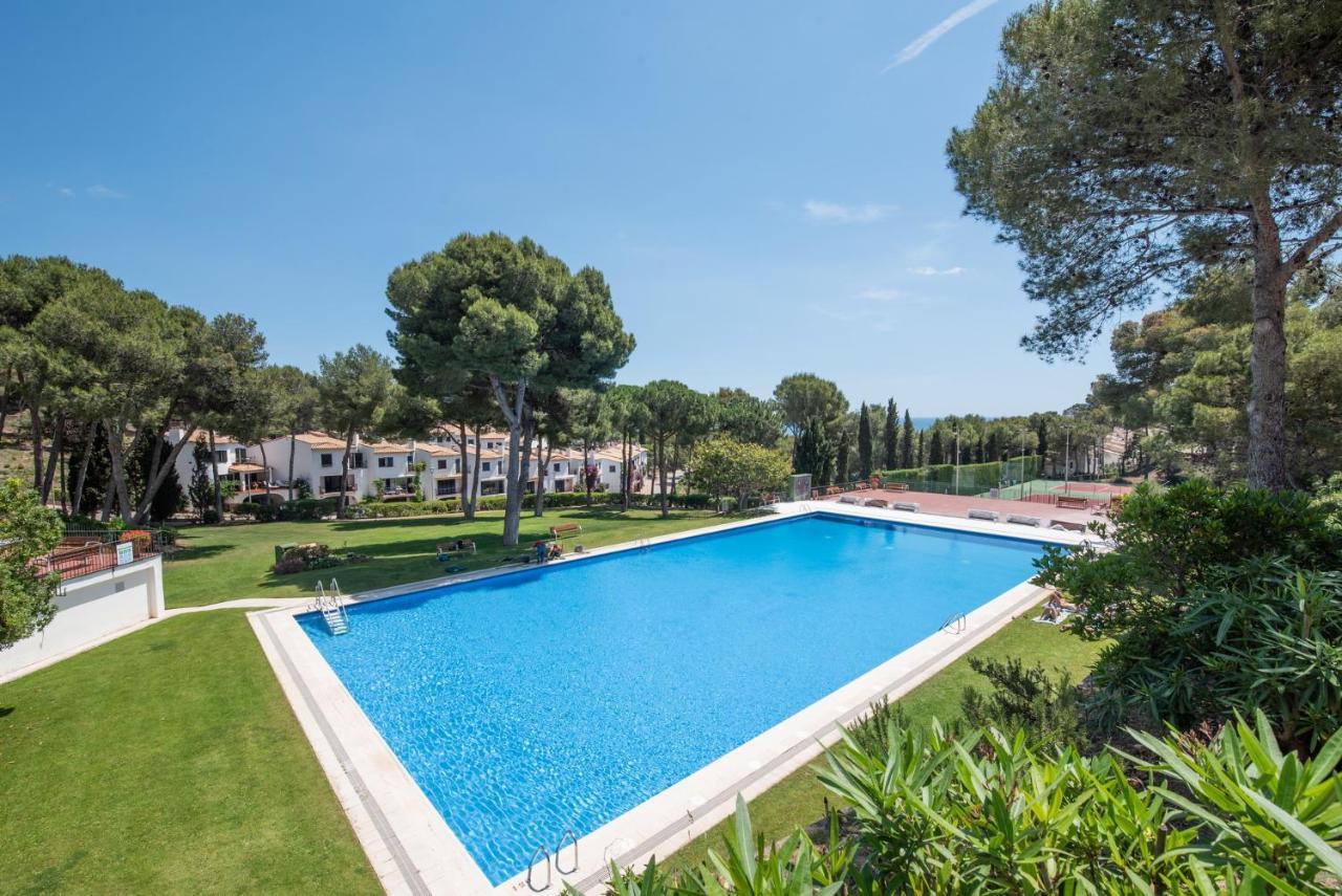 Casa Cala Nostra - Tamariu Apartment Palafrugell Ngoại thất bức ảnh